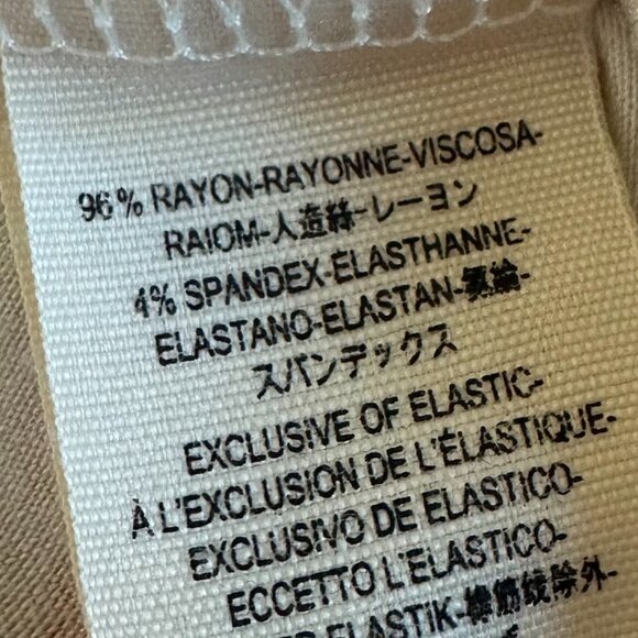 We The Free Free People Lexington Off-Shoulder Shirt Top Blouse Floral Size XS - Picture 11 of 12